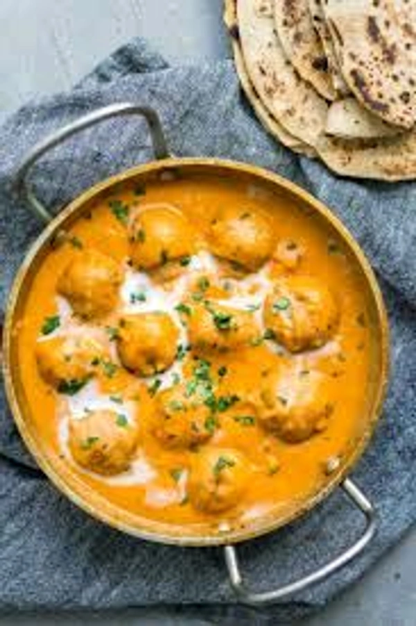 Malai Kofta Sabji