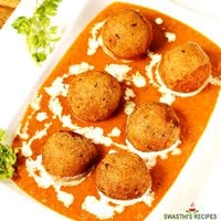 Malai Kofta Sabji