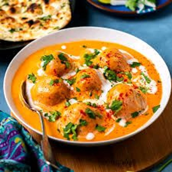 Malai Kofta Sabji
