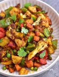 Mix Veg Sabji 
