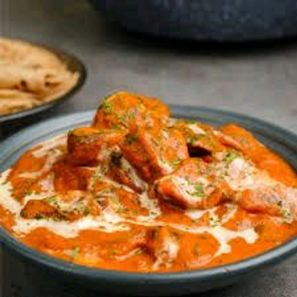 Mashroom Butter Masala Sabji