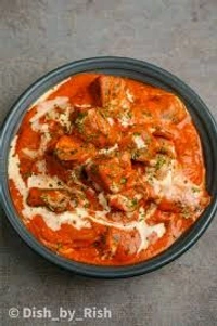 Mashroom Butter Masala Sabji