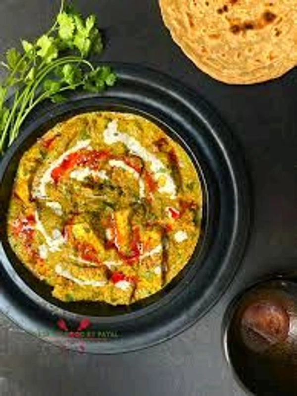 Paneer Jaipuri Sabji