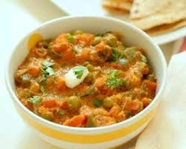 Paneer Jaipuri Sabji