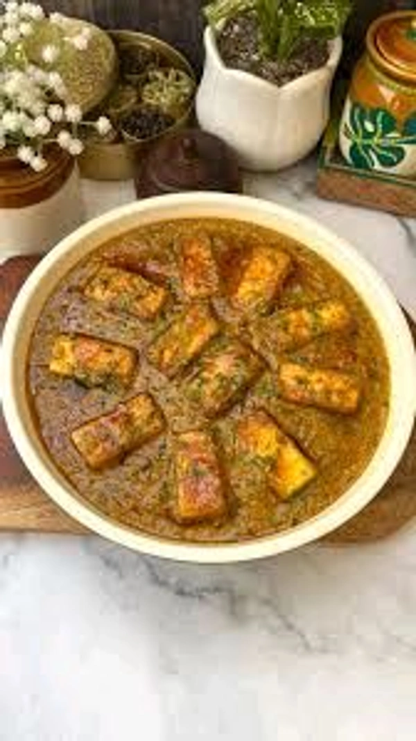 Paneer Hyderabadi Sabji