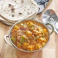 Paneer Hyderabadi Sabji
