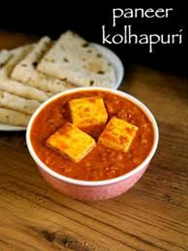 Paneer Kolhapuri Sabji
