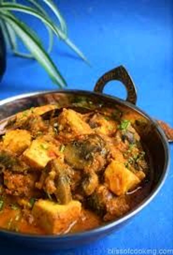 Paneer Mashoor Masala Sabji