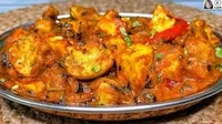 Paneer Mashoor Masala Sabji