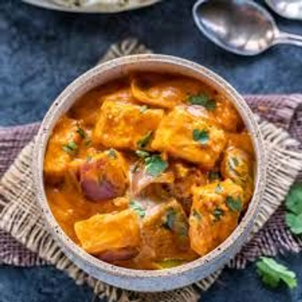 Paneer Tikka Masala Sabji