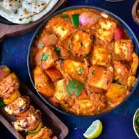 Paneer Tikka Masala Sabji