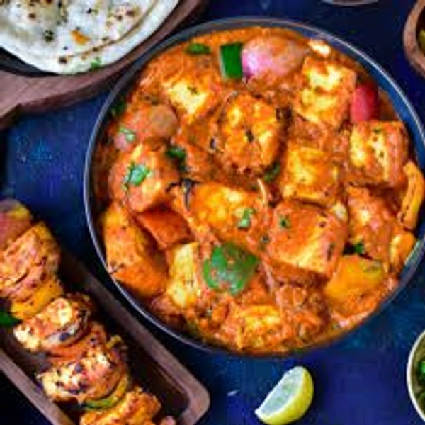 Paneer Tikka Masala Sabji
