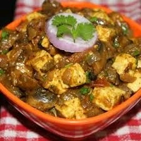 Paneer Tikka Masala Sabji