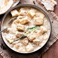 Paneer Kali Mirch Sabji