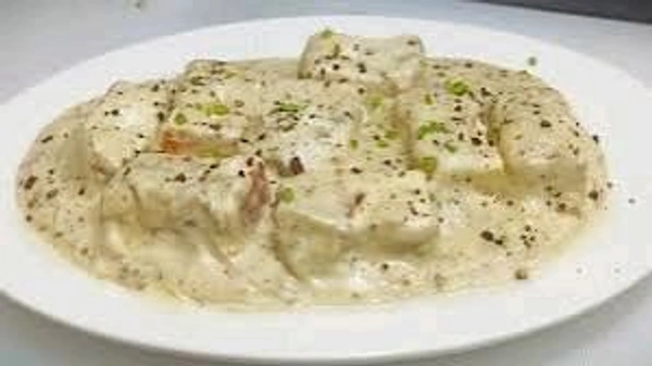 Paneer Kali Mirch Sabji