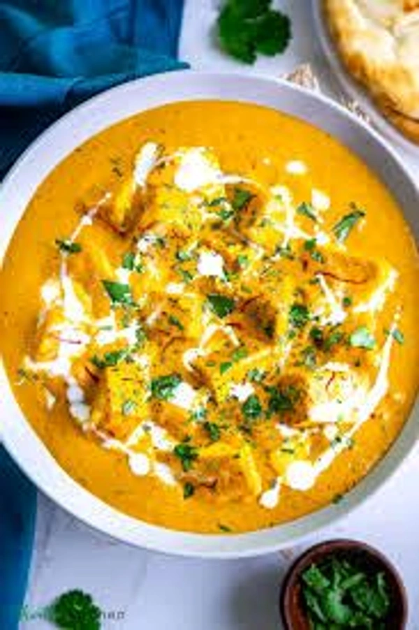 Shahi Paneer Sabji  (Full Plate)