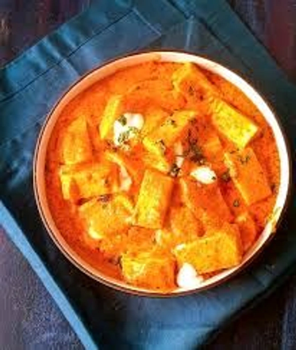 Shahi Paneer Sabji  (Full Plate)