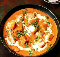 Shahi Paneer Sabji  (Full Plate)