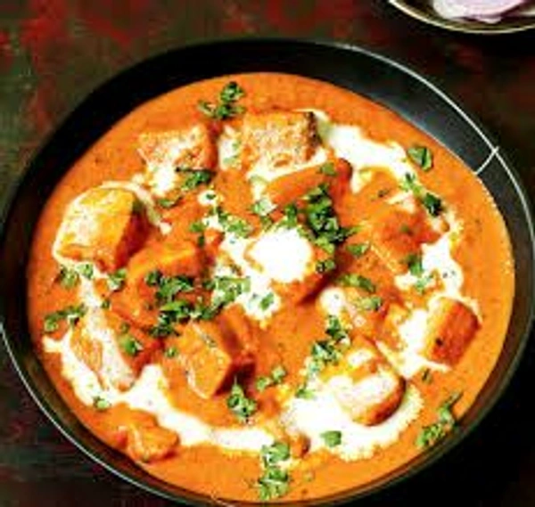 Shahi Paneer Sabji  (Full Plate)