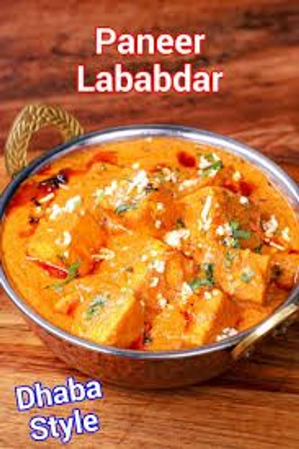 Paneer Lababdar 