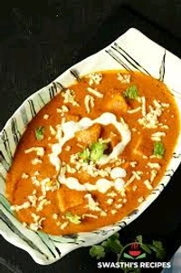 Paneer Lababdar 