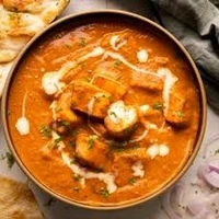 Paneer Butter Masala Sabji  (Full Plate)