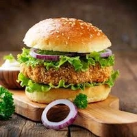 Veg Burger 🍔