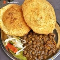 Chhole Bhature 