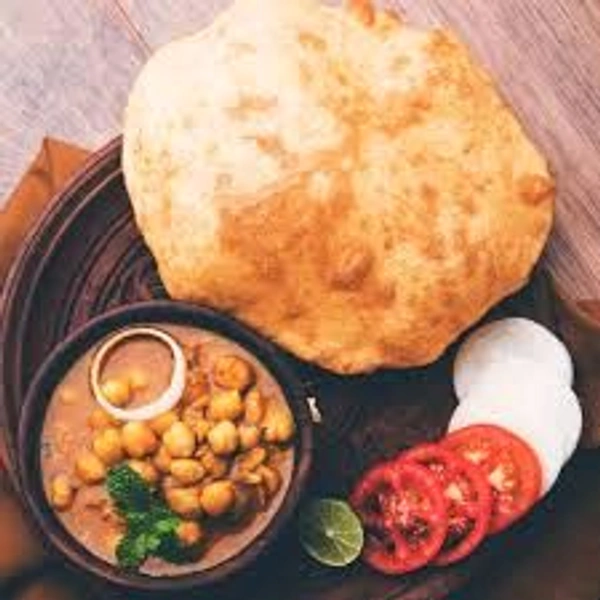 Chhole Bhature 