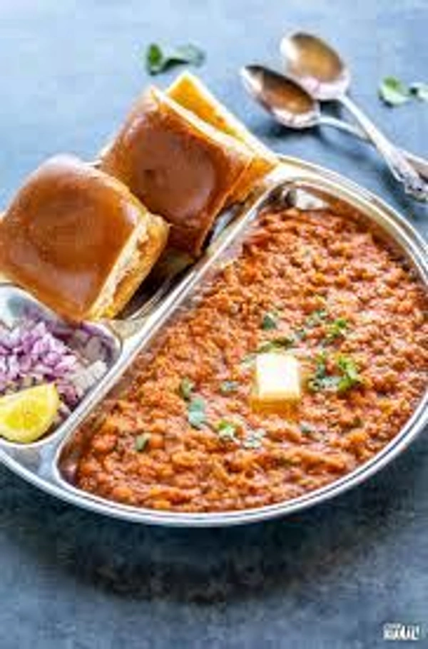 Chhole Bhature 