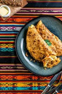 Veg Masala Omelette 