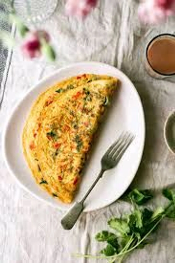 Veg Masala Omelette 