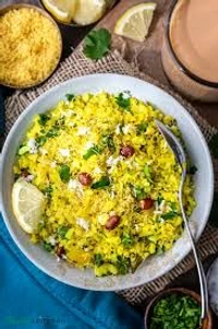 Poha पोहा 
