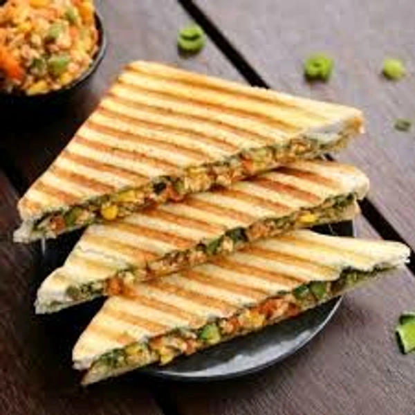 Veg Sandwich 🥪