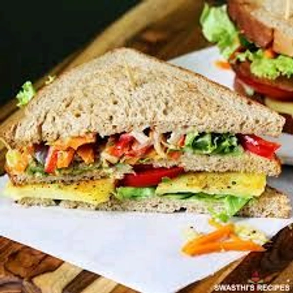 Veg Sandwich 🥪