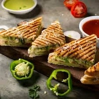 Veg Sandwich 🥪