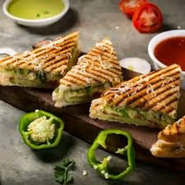 Veg Sandwich 🥪