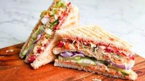Veg Sandwich 🥪