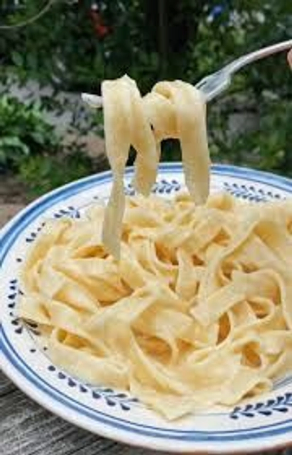 Fettuccine Pasta 