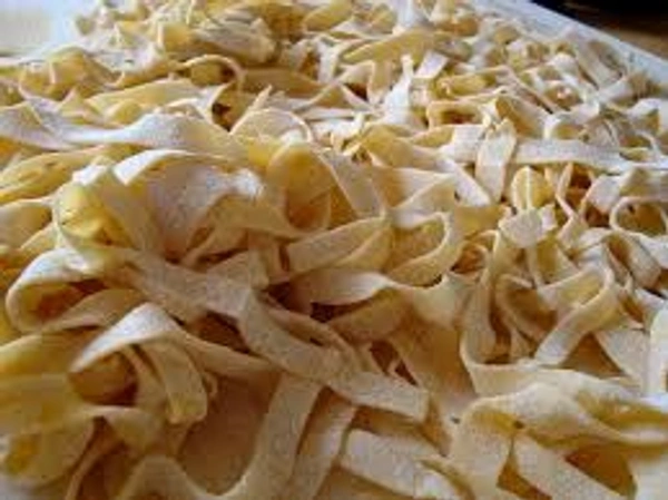Fettuccine Pasta 