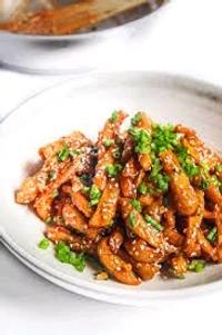 Honey Chilli Potato 🥔 