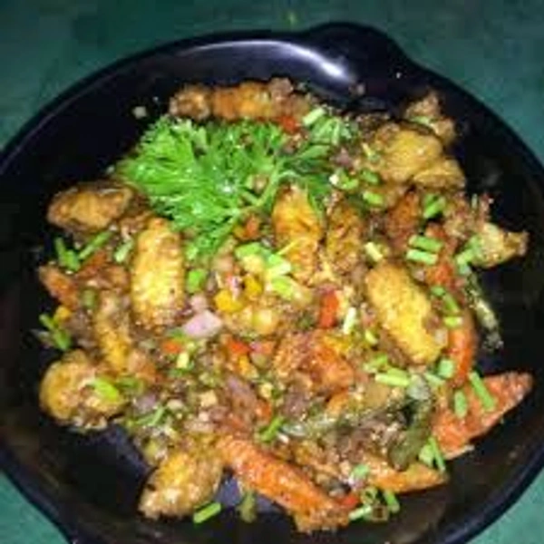 Crispy Veg Salt & Paper 