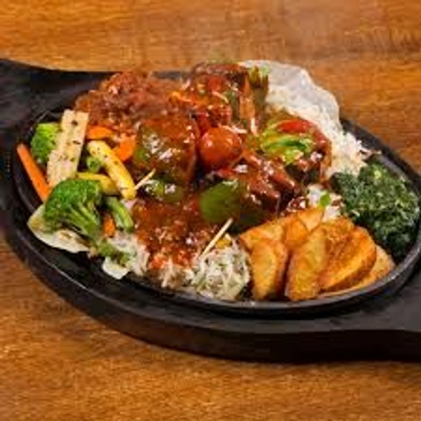Chinese Sizler (Veg)