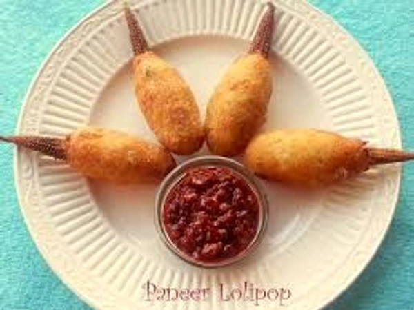 Paneer Lolylop