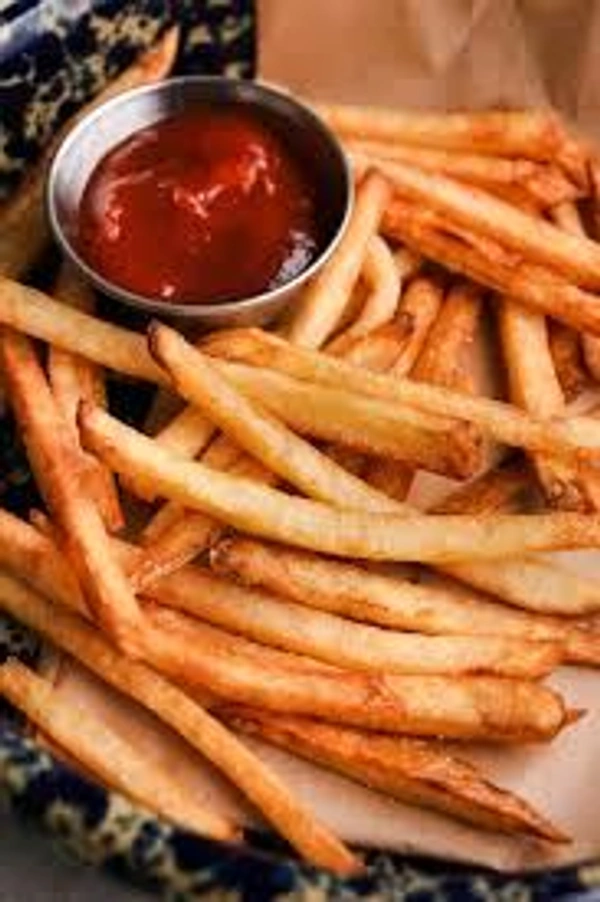French Fry Aloo