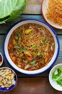 Veg Choupsey  