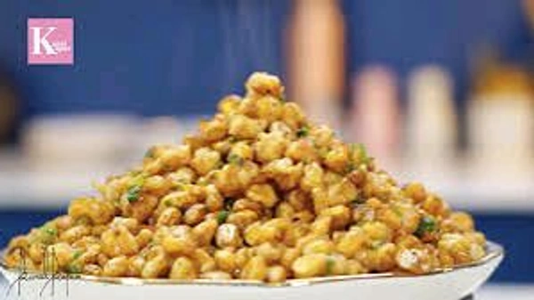 Corn 🌽 Salt & Paper 