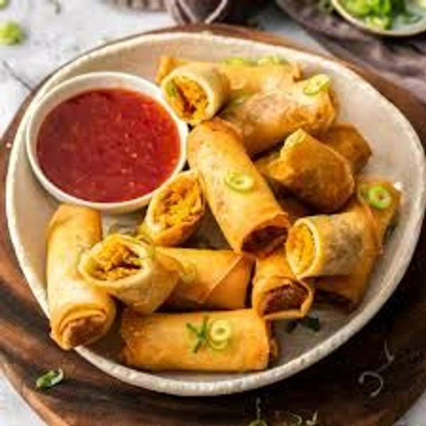 Veg Spring Roll 