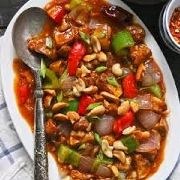 Chilli Mashroom 