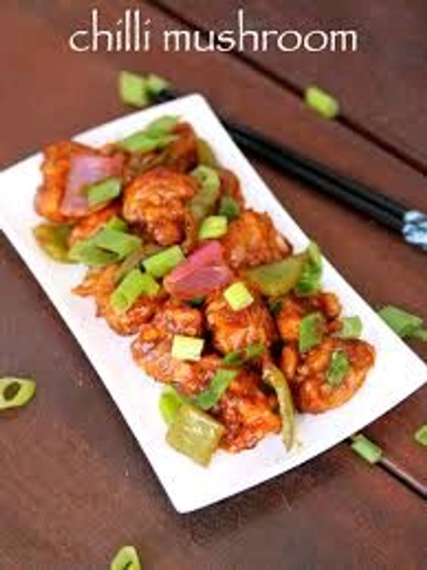 Chilli Mashroom 